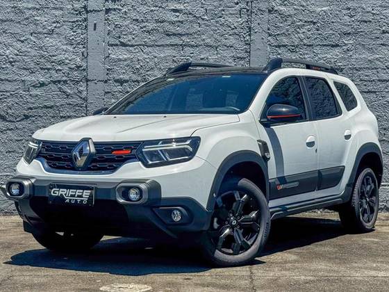 RENAULT DUSTER 1.3 TCE FLEX ICONIC PLUS X-TRONIC
